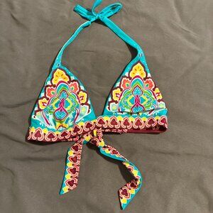 Share Victorias Secret women's size XS bikini swim top halter style
